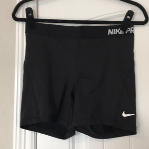Nike Pro Shorts